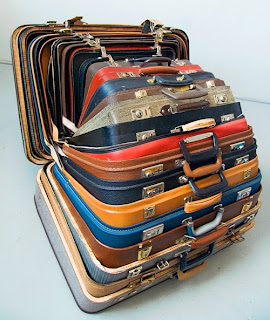 suitcases