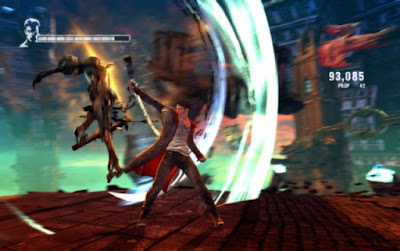 Devil May Cry 5 PC Games Screenshot