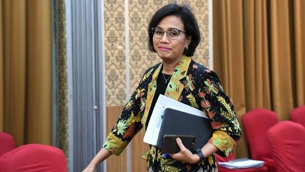 Nah, Yang Ini Sri Mulyani Hepi Banget Karena Jumlah Pelapor SPT Pajak Meningkat