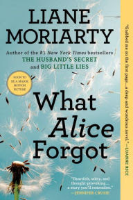 "What Alice Forgot" is the Book of the Month for March 2016