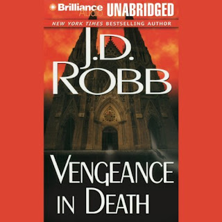 Review: Vengeance in Death by J. D. Robb