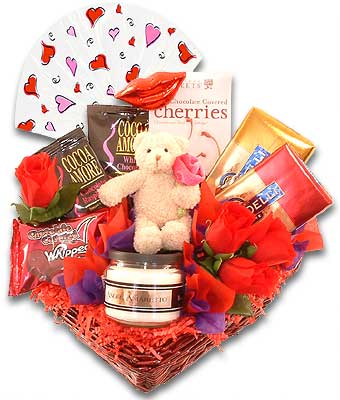 Valentines Day Gifts from Prezzybox make perfect romantic gift ideas for him