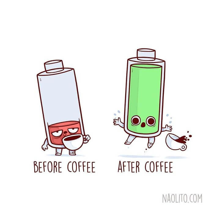 21 Amusing Before And After Illustrations That Are Totally True