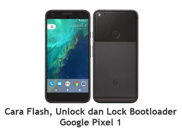 Flash Google Pixel 1