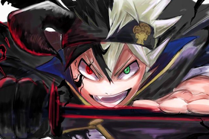 Spoiler Manga Black Clover Chapter 278 Bahasa Indonesia