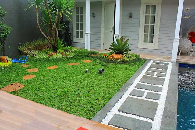 Jasa Potong Rumput Surabaya