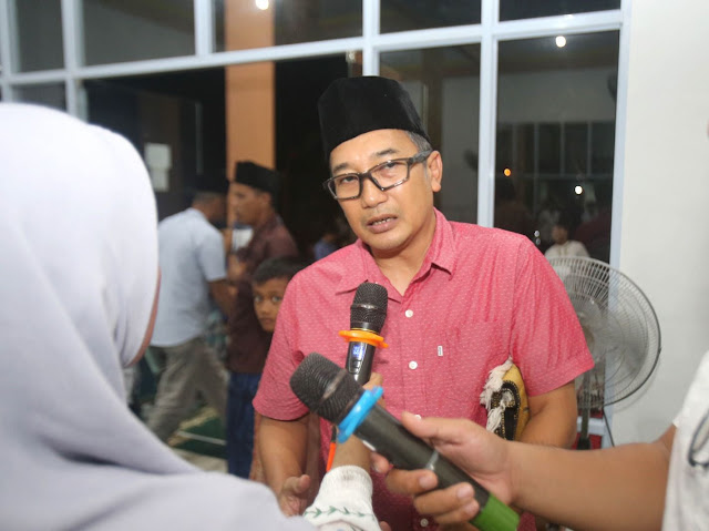 Pemko Batam Batalkan Pelaksanaan Buka Puasa Bersama, Ini Alasannya