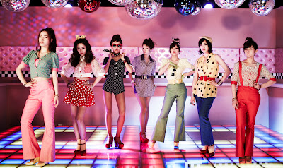 T-ARA Roli Poli Wallpapers