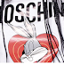 BUGS BUNNY by Moschino