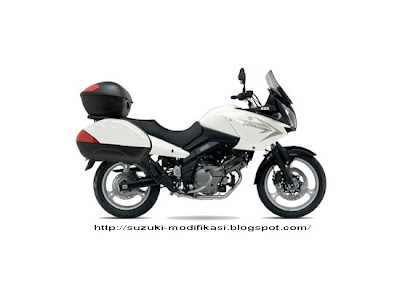 Suzuki V-Strom 650SEA ABS Touring