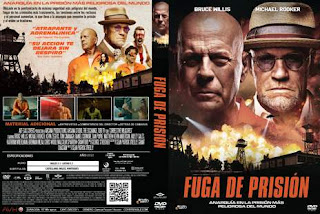 FUGA DE PRISION – CORRECTIVE MEASURES – 2022 – (VIP)