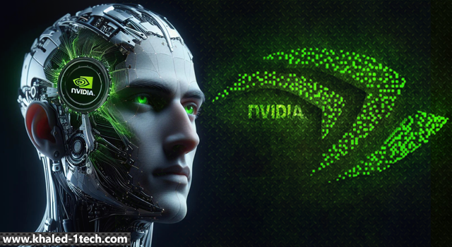 الكشف المخيف عن التقنيات الرقمية البشرية من إنفيديا NVIDIA