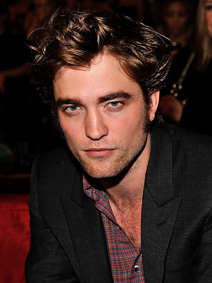 Robert Pattinson