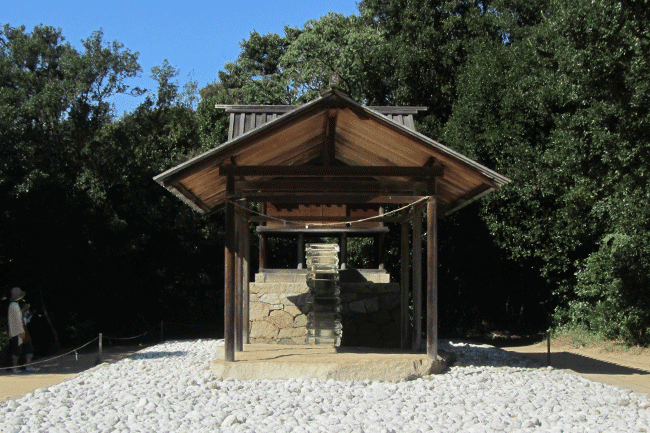 Naoshima-Go'o Shrine