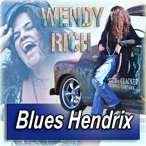WENDY RICH · by Blues Hendrix