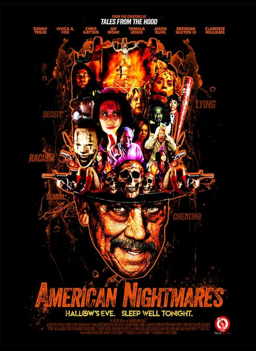 Ver American Nightmares 2018 Online Audio Latino