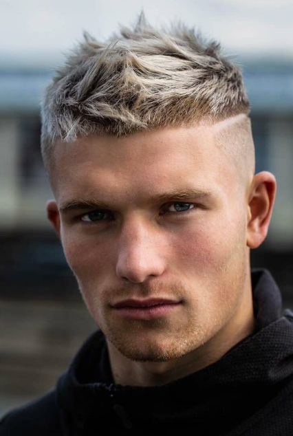 24 Best Short Haircuts for Men in 2022