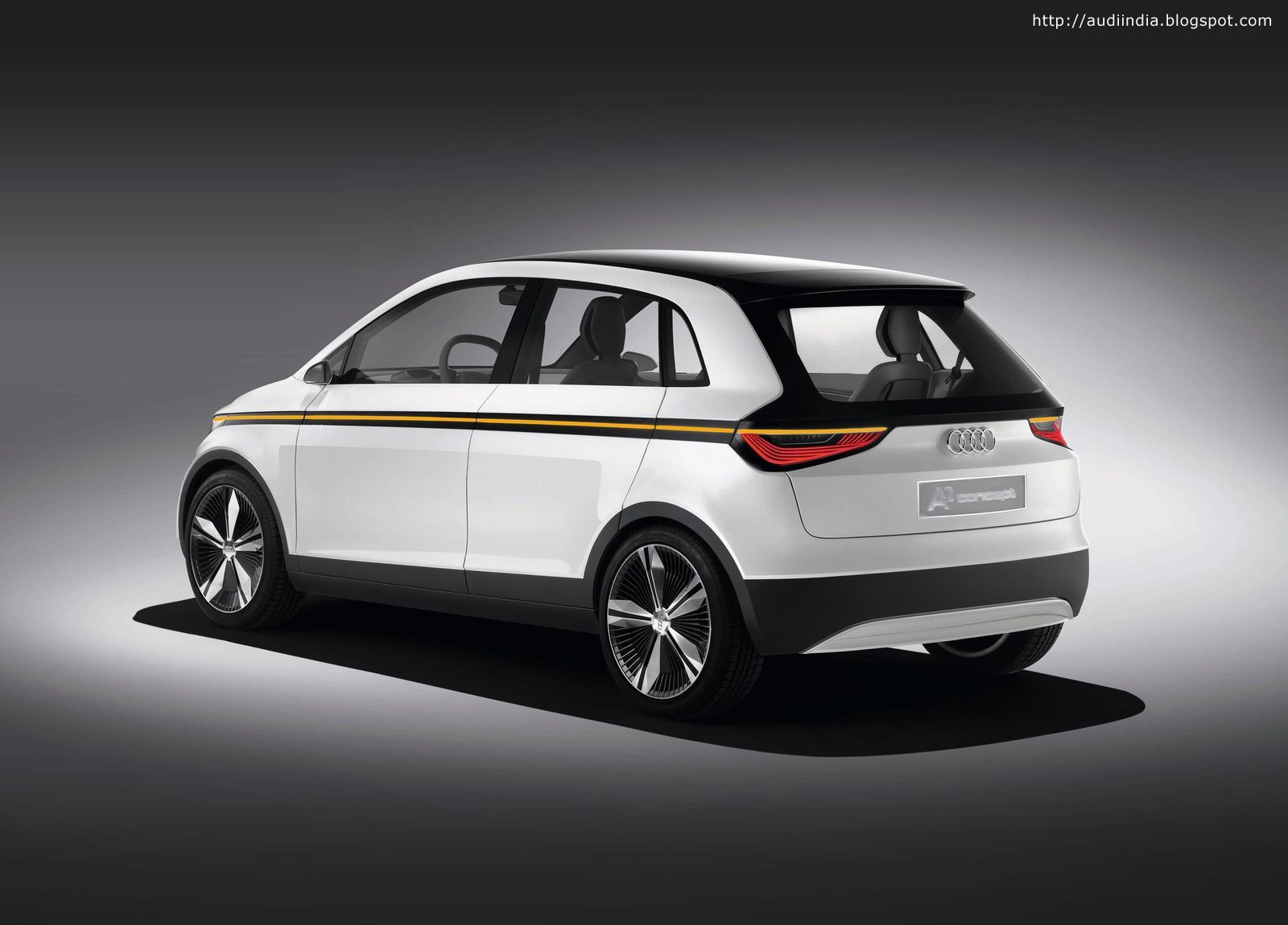 ... Specifications / Images / Wallpapers Wallpaper 2012 Audi A2 Concept