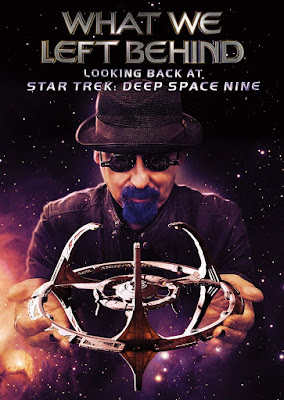 What We Left Behind Looking Back At Star Trek Deep Space Nine Dvd