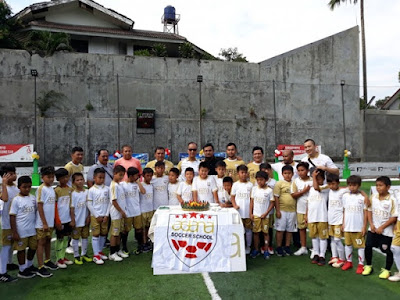 Asiana Soccer School Berhasil Memajukan Sepak Bola Sejak Dini 