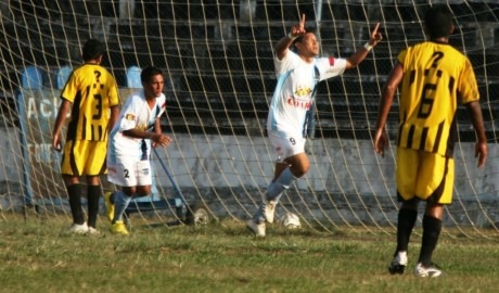 Gremio Coariense 8 x 1 Cliper