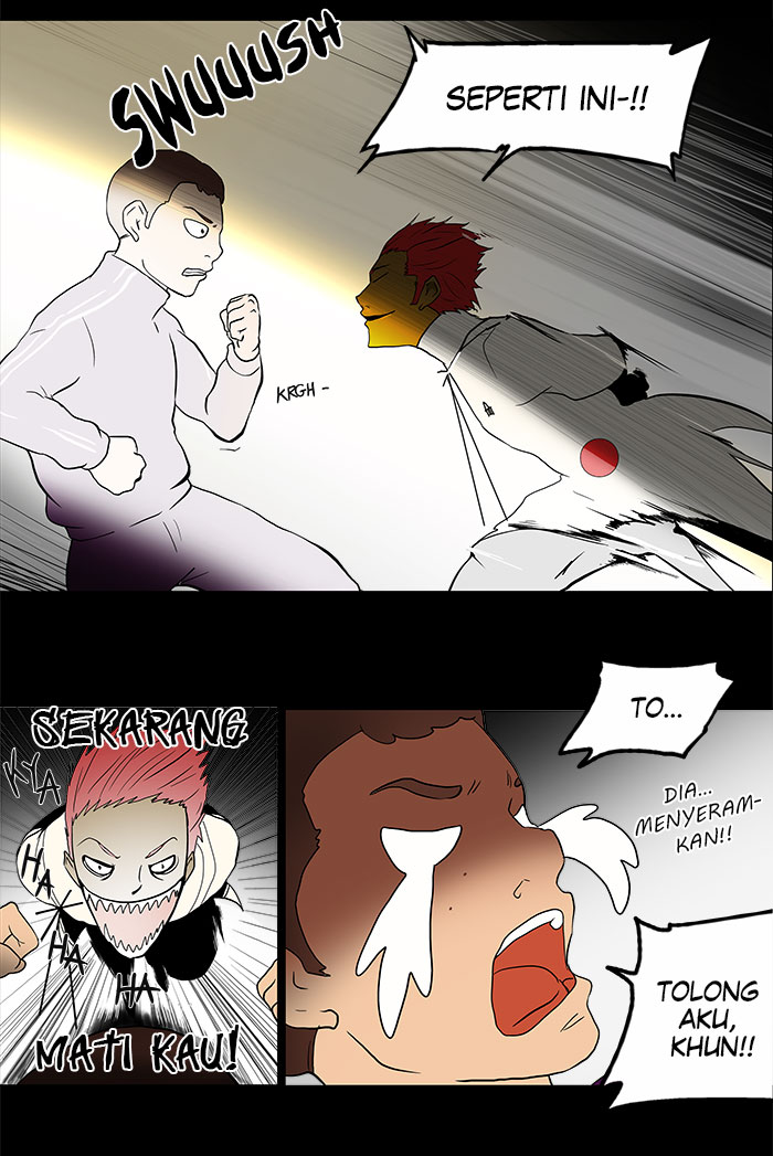 Tower of God Bahasa indonesia Chapter 37