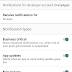 New features for reviews and experiments in Google Play Developer Console app