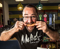 Chef Gabriel Silva of Malio's Prime Steakhouse in Tampa, Florida courtesy of South Tampa Magazine