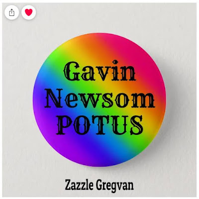 Gavin Newsom for President 2024.  We MUST Beat The CULT of TRUMP...