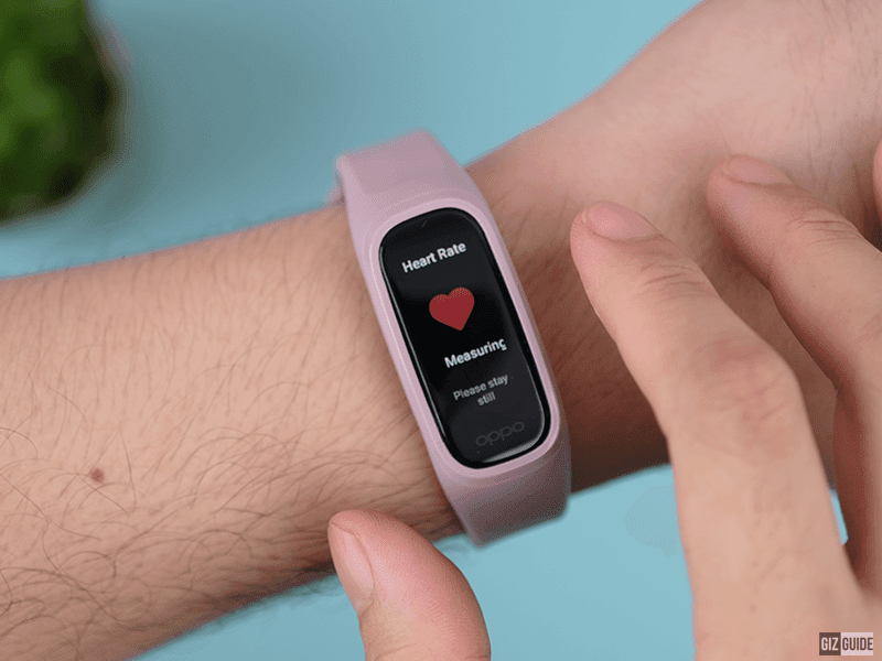 Heart rate monitoring