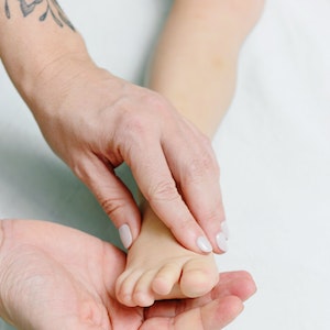 Massage of baby tips