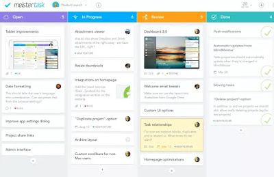 project management app