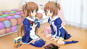 Yuu and Ai Madobe are building a Windows 8 PC