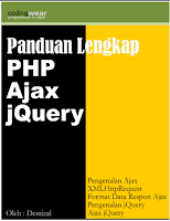 Ebook Panduan Lengkap PHP Ajax jQuery