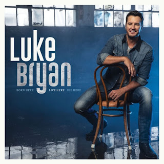 Luke Bryan - Born Here Live Here Die Here [iTunes Plus AAC M4A]