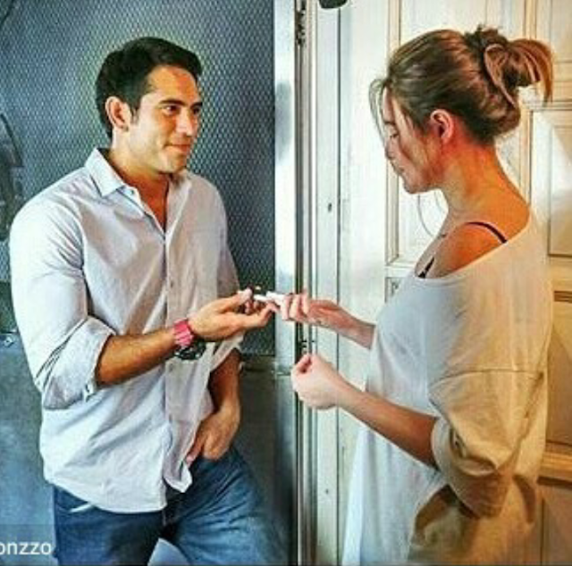 First look at Bea Alonzo and Gerald Anderson movie