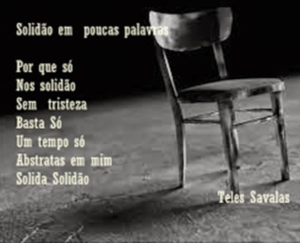 Poemas de Teles Salavas