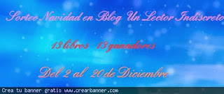 http://unlectorindiscreto.blogspot.com.es/2013/12/sorteo-navidad-en-blog-un-lector.html