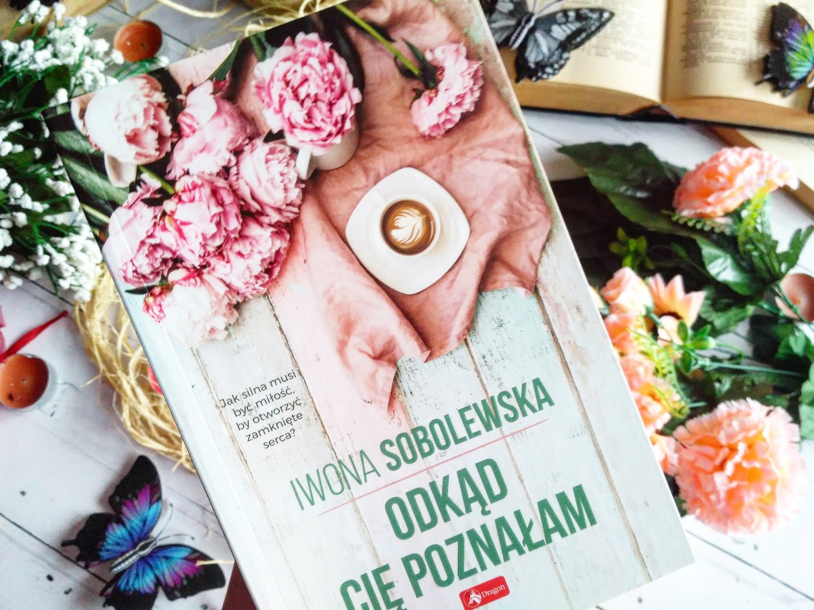 "Odkąd Cię poznałam" - Iwona Sobolewska 