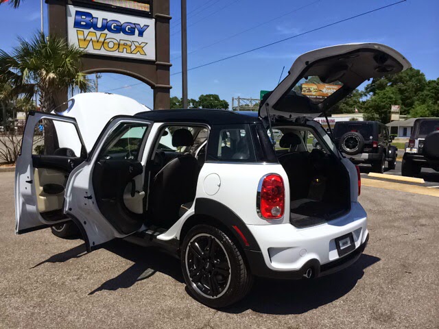 Click to see our Mini Cooper!