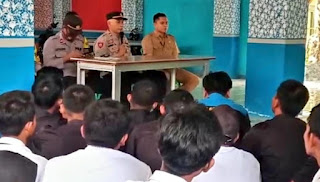 Kabid Humas Polda Jabar : Polisi  Ingatkan Pelajar Jauhi Narkoba Dan Kenakalan Remaja