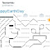 Happy Earth Day Unicode Text Art For Facebook & Twitter Profiles