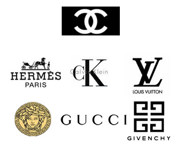 fashion logos