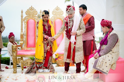 Hindu combined marriages ceremony on 6th