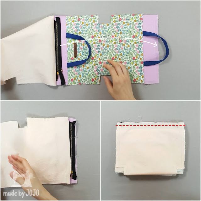 DIY Basic Pouch