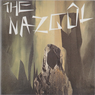 The Nazgul "The Nazgul"1997 Germany Experimental,Electronic,Drone,Kraut Rock (rec 1975 -76 Cologne Germany)