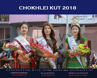 LAWNGTLAIAH CHOKHLEI KUT 2018