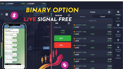 Live Binary Signals Free: The Ultimate Guide to Profitable Trading