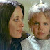 A atriz Marcheline Bertrand, a mãe de Angelina Jolie