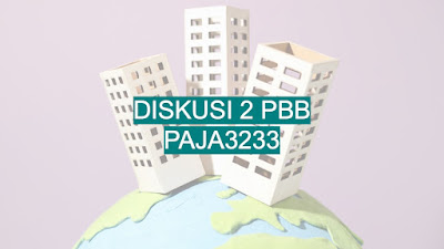 Soal dan Pembahasan Diskusi 2 Pajak Bumi dan Bangunan PAJA3233